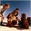 El mundo de los perdidos : photo Anna Friel, Brad Silberling, Danny McBride, Jorma Taccone, Will Ferrell