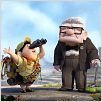 Up : photo Bob Peterson, Pete Docter