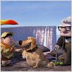 Up : photo Bob Peterson, Pete Docter