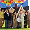 Up : photo Bob Peterson, Pete Docter