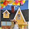 Up : photo Bob Peterson, Charles Aznavour, Pete Docter
