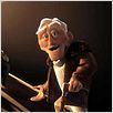 Up : photo Bob Peterson, Pete Docter