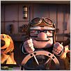 Up : photo Bob Peterson, Pete Docter