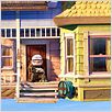 Up : photo Bob Peterson, Pete Docter