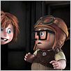 Up : photo Bob Peterson, Pete Docter