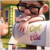 Up : photo Bob Peterson, Pete Docter