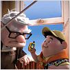 Up : photo Bob Peterson, Pete Docter