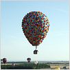 Up : photo Bob Peterson, Pete Docter