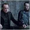 Underworld: La rebelión de los licántropos : photo Bill Nighy, Len Wiseman, Patrick Tatopoulos