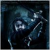 Underworld: La rebelión de los licántropos : poster Michael Sheen, Patrick Tatopoulos