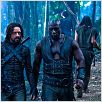 Underworld: La rebelión de los licántropos : photo Kevin Grevioux, Len Wiseman, Michael Sheen, Patrick Tatopoulos