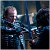 Underworld: La rebelión de los licántropos : photo Bill Nighy, Len Wiseman, Patrick Tatopoulos