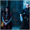 Underworld: La rebelión de los licántropos : photo Bill Nighy, Len Wiseman, Patrick Tatopoulos, Rhona Mitra