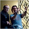 Underworld: La rebelión de los licántropos : photo Bill Nighy, Len Wiseman, Patrick Tatopoulos
