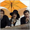 The Brothers Bloom : photo Adrien Brody, Mark Ruffalo, Rachel Weisz, Rian Johnson