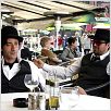 The Brothers Bloom : photo Adrien Brody, Mark Ruffalo, Rian Johnson