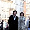 The Brothers Bloom : photo Adrien Brody, Rachel Weisz, Rian Johnson