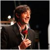 The Brothers Bloom : photo Adrien Brody, Rian Johnson