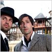 The Brothers Bloom : photo Adrien Brody, Mark Ruffalo, Rian Johnson