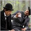 The Brothers Bloom : photo Adrien Brody, Mark Ruffalo, Rian Johnson