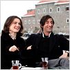 The Brothers Bloom : photo Adrien Brody, Rachel Weisz, Rian Johnson
