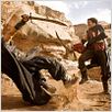 Prince of Persia: las arenas del tiempo : photo Mike Newell