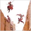 Prince of Persia: las arenas del tiempo : photo Mike Newell