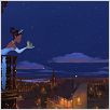 Tiana y el sapo : photo John Musker, Ron Clements