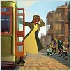 Tiana y el sapo : photo John Musker, Ron Clements