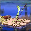Tiana y el sapo : photo John Musker, Ron Clements