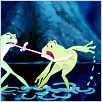 Tiana y el sapo : photo John Musker, Ron Clements