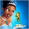 Tiana y el sapo : poster John Musker, Ron Clements