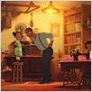 Tiana y el sapo : photo John Musker, Ron Clements