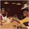 Tiana y el sapo : photo John Musker, Ron Clements