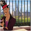 Tiana y el sapo : photo John Musker, Ron Clements