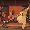 Tiana y el sapo : photo John Musker, Ron Clements