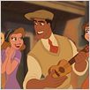Tiana y el sapo : photo John Musker, Ron Clements