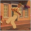 Tiana y el sapo : photo John Musker, Ron Clements