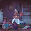 Tiana y el sapo : photo John Musker, Ron Clements