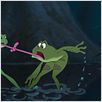 Tiana y el sapo : photo John Musker, Ron Clements