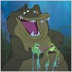 Tiana y el sapo : photo John Musker, Ron Clements