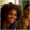 Flor del desierto : photo Liya Kebede, Sherry Hormann