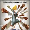 Ratatouille : poster