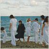 Les plages d'Agnès : photo Agnès Varda