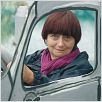 Les plages d'Agnès : photo Agnès Varda