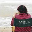 Les plages d'Agnès : photo Agnès Varda