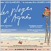 Les plages d'Agnès : poster Agnès Varda