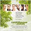 Luciérnagas en el jardín : poster