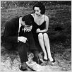 La noche : photo Jeanne Moreau, Marcello Mastroianni, Michelangelo Antonioni
