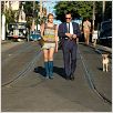 OSS 117: Perdido en Río : photo Jean Dujardin, Louise Monot, Michel Hazanavicius
